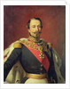 Portrait of Emperor Louis Napoleon III by Auguste Boulard