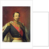 Portrait of Emperor Louis Napoleon III by Auguste Boulard