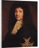 Portrait of Jean-Baptiste Colbert de Torcy 1667 by Pierre Mignard