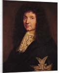 Portrait of Jean-Baptiste Colbert de Torcy 1667 by Pierre Mignard