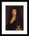 Portrait of Jean-Baptiste Colbert de Torcy 1667 by Pierre Mignard