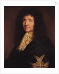 Portrait of Jean-Baptiste Colbert de Torcy 1667 by Pierre Mignard