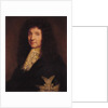 Portrait of Jean-Baptiste Colbert de Torcy 1667 by Pierre Mignard