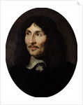 Portrait of Jean-Baptiste Colbert de Torcy by Claude Lefebvre
