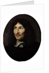 Portrait of Jean-Baptiste Colbert de Torcy by Claude Lefebvre