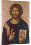 Christ the Redeemer, Source of Life, c.1393-94 by Byzantine