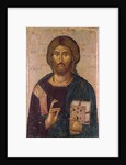 Christ the Redeemer, Source of Life, c.1393-94 by Byzantine
