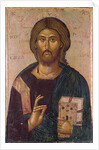 Christ the Redeemer, Source of Life, c.1393-94 by Byzantine