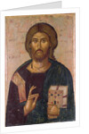 Christ the Redeemer, Source of Life, c.1393-94 by Byzantine