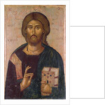 Christ the Redeemer, Source of Life, c.1393-94 by Byzantine