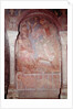 The Martyrdom of St. Lawrence in the presence of the prefect Dacien, early 12th century by Romanesque