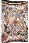Christ in Glory in the Tetramorph, late 12th century by Romanesque
