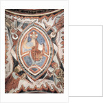 Christ in Glory in the Tetramorph, late 12th century by Romanesque