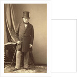 Baron James Rothschild by Andre Adolphe Eugene Disderi