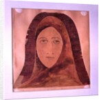 Head of a Woman by Rabindranath Tagore