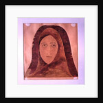 Head of a Woman by Rabindranath Tagore