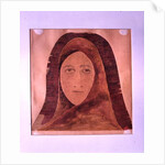 Head of a Woman by Rabindranath Tagore