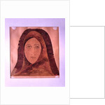 Head of a Woman by Rabindranath Tagore