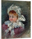 Michel Monet as a Baby, 1878-79 by Claude Monet