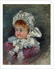 Michel Monet as a Baby, 1878-79 by Claude Monet