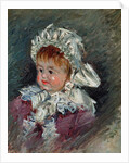 Michel Monet as a Baby, 1878-79 by Claude Monet