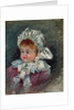 Michel Monet as a Baby, 1878-79 by Claude Monet