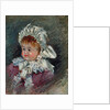Michel Monet as a Baby, 1878-79 by Claude Monet