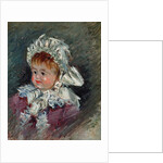 Michel Monet as a Baby, 1878-79 by Claude Monet