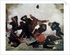 The Execution, after 1871 by French School