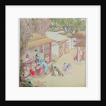 Devotion Scene by School Chinese