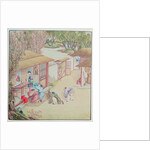 Devotion Scene by School Chinese