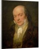 Pierre-Jean de Beranger by Ary Scheffer