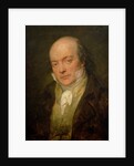 Pierre-Jean de Beranger by Ary Scheffer