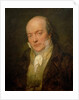 Pierre-Jean de Beranger by Ary Scheffer