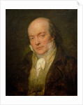 Pierre-Jean de Beranger by Ary Scheffer