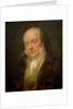 Pierre-Jean de Beranger by Ary Scheffer