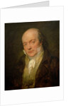 Pierre-Jean de Beranger by Ary Scheffer