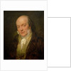 Pierre-Jean de Beranger by Ary Scheffer
