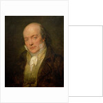 Pierre-Jean de Beranger by Ary Scheffer