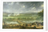Battle of Pont d'Arcole, 15th-17th November 1796, 1803 by Baron Louis Albert Bacler d'Albe