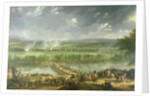Battle of Pont d'Arcole, 15th-17th November 1796, 1803 by Baron Louis Albert Bacler d'Albe