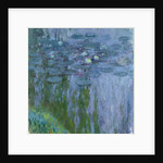 Waterlilies, 1916-19 by Claude Monet
