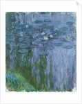 Waterlilies, 1916-19 by Claude Monet