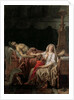 The Pain of Andromache, 1783 by Jacques Louis David