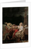The Pain of Andromache, 1783 by Jacques Louis David
