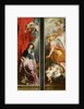 The Annunciation by Peter Paul Rubens