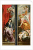 The Annunciation by Peter Paul Rubens