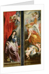 The Annunciation by Peter Paul Rubens