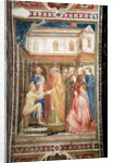 The Miracle of St. Stanislas from the Lower Church, c.1340 by Puccio and Stefano F. Capanna