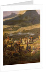 Battle of Mount Thabor, 16th April 1799, 1808 by Louis Lejeune
